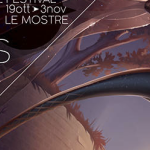 saluti dal Lucca Comics and Games! saluti dal Lucca Comics and Games!